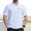 SEGWAY POWERSPORTS White Men Polo T-shirt - M