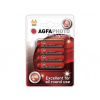 Zinková Batéria AA, Blister 4Ks - AP-R06-4B