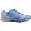 Boty Salomon XA Rogg GTX W blue/pearl UK5
