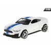Dodge Challenger, biely CRASH CAR
