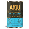 AATU Dog Tuna n Salmon 400 g