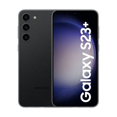Samsung Galaxy S23+ 5G S916, 8/512 GB, Dual SIM, Čierna - SK distribúcia SM-S916BZKGEUB