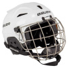 Detská helma BAUER LIL'SPORT Combo YTH (48-54 cm) Biela