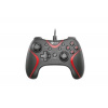 Gamepad C-TECH Theon pre PC/PS3, 2 programovateľné makro tlačidlá, 2x analóg, X-input, vibračné, 1,8 (GP-09)
