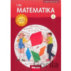 Matematika - pracovný zošit 1. diel pre 4. ročník (SJ) nová generácia - Eva Bomerová