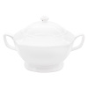 Misa porcelán polievková 2,4L KVADRO
