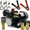 Pumpa na palivo - Mini CPN Oil Fuel Reump BJC 12V 24 V čerpadlo (Mini CPN Oil Fuel Reump BJC 12V 24 V čerpadlo)
