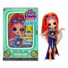 Bábika O.M.G. - LOL SURPRISE OMG DANCE DANCE BÁBIKA MAJOR LADY MGA (Lol prekvapenie omg tanečné tanečné bábiky Major lady mga)