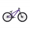 CTM DIRTKING Xpert - matná fialová / čierna v 12