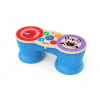 BABY EINSTEIN Hračka hudobná Bubny Upbeat Tunes™ Magic Touch™ HAPE 6m+ 12610-6