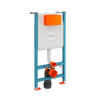 Vitra Nádržka do lehké stěny k WC V-Fix Core 732-5800-01