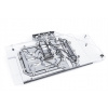 Alphacool Eisblock Aurora Plexi GPX-A Radeon RX 6800/6800XT TUF/Strix + Backplate 11955