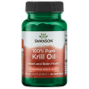 Swanson 100% Pure Krill Oil 60 ks, gélové tablety