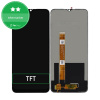 LCD displej + Dotykové sklo Realme 6i RMX2040/Realme C3 RMX2027 RMX2020 Aftermarket