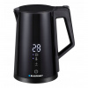 Rýchlovarná kanvica Blaupunkt EKD601 2200 W 1,7 l čierna (EKD601)