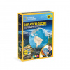 Puzzle 3D. National Geographic. Globus DS1082H