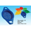 LORI Sitko plast 15cm asst 4 farby 12m+
