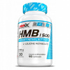 HMB suplement Amix Advanced Nutrition kapsuly, prírodný, 100 g, 90 ml