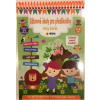 Zábavné úkoly pro předškoláky 5 6 let Můj blok plný úkolů a samolepek