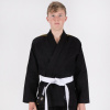 Dětské BJJ kimono Tatami Nova Absolute gi Kids ČERNÉ + bílý pásek zdarma Velikost: M2