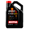 Motul 8100 X-CLEAN GEN2 5W-40 5 l