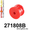 271808B: Shift lever stabilizer bush Red