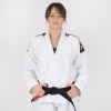 Dámské BJJ kimono Tatami Nova Absolute gi BÍLÉ + bílý pásek zdarma Velikost: F2