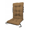 Vankúše - Vankúš pre záhradné stoličky Lounger 48x48x75 béžová