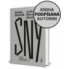 Sny - Využitie v psychoterapii a osobnostnom raste (kniha s podpisom) - Anton Heretik, Andrea Heretiková Marsalová