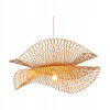 Lampové tienidlo - Lampa Classic 50 x 27 cm krémová látka E27 (Lampa Classic 50 x 27 cm krémová látka E27)