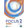 Focus 2 Workbook (2nd) - Brayshaw Daniel