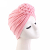 Turban ružový