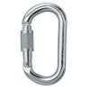 Petzl Karabína OK Screw-Lock