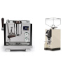Rocket Espresso R NINE ONE Edizione Speciale + Eureka Mignon Specialita, CR cream
