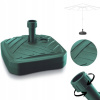 Podstavec pod dáždnik Umbrella Base MPKD | Zelený lesný