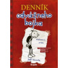 Kinney Jeff Denník odvážneho bojka 1: Denník odvážneho bojka, 3. vydanie