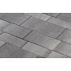 Dlažobné kocky - MALAGSKÉ DLAŽBY MELANZ FARIEB DREVENÁ REPA (Malaga Cobblestone Melange Colors Drewbet)
