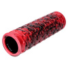 Fitness válec, roller FS135 45 cm, červený
