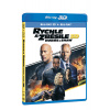 Rychle a zběsile: Hobbs a Shaw 2BD (3D+2D)
