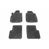 Koberce gumenné Rezaw Plast Fiat 500 2007