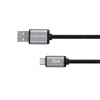 Krüger Matz Krüger & Matz Basic USB kábel, USB konektor - USB C konektor, 1,8m KM1240