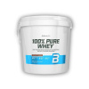BioTech USA 100% Pure Whey 4000g - Čokoláda