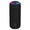 Sencor SIRIUS 2 BLACK Vodovzdorný bluetooth reproduktor so stupňom krytia IPX7