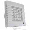 Dalap Axiálny ventilátor 100 LVL, automat. žalúzia, ťahový spínač