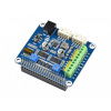 Waveshare HAT modul Krokový motor pre Raspberry Pi, poháňa dva krokové motory