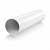 Okrúhla PVC ventilačná rúra 100 D/O 1m Vents