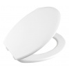 Aqualine ALICANTE WC sedátko, biela ST262