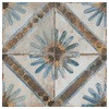Peronda Dlažba FS Marrakech blue 45x45 cm mat FSMARRAKECHBL