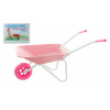 Teddies koliesko Yupee pink