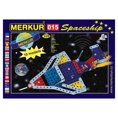 Merkur M015 Raketoplan